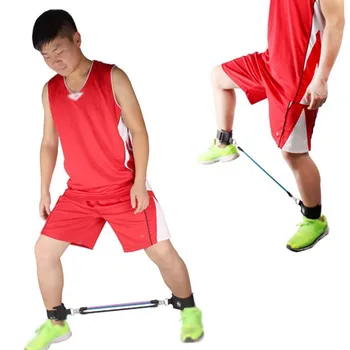 Workout Kick Pull Rope Fitness Resistance Bands Expander Gym Tubes Strength Training 
Workout Kick Pull Rope Fitness Resistance Bands Expander Gym Tubes Strength Training