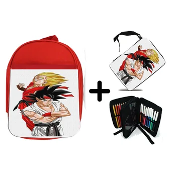 PACK BACKPACK NETWORK AND CASE STREET DRAGON BALL FIGHTER school
PACK BACKPACK NETWORK AND CASE STREET DRAGON BALL FIGHTER school