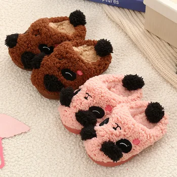 Winter Home Slippers Child Animal Cartoon Slippers Kinderen Room Skid Keep Warm Slippers for Kids 2019 Multi-color Selection
Winter Home Slippers Child Animal Cartoon Slippers Kinderen Room Skid Keep Warm Slippers for Kids 2019 Multi-color Selection