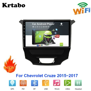 Car radio Android multimedia player For Chevrolet Cruze 2015~2017 Car touch screen GPS Navigation Support Carplay Bluetooth 
Car radio Android multimedia player For Chevrolet Cruze 2015~2017 Car touch screen GPS Navigation Support Carplay Bluetooth