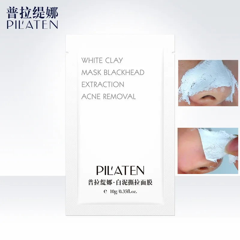 Pilaten 20pcs White Mask Blackhead Remover Nose Mask beauty Deep Cleansing SkinCare cosmetics Peeling Acne vape lanbena korea
Pilaten 20pcs White Mask Blackhead Remover Nose Mask beauty Deep Cleansing SkinCare cosmetics Peeling Acne vape lanbena korea
