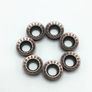 Carbide insert RPMT10T3MO E JS VP15TF internal milling lathe cutter milling cutter CNC cutter RPMT 10T3 lathe cutter
Carbide insert RPMT10T3MO E JS VP15TF internal milling lathe cutter milling cutter CNC cutter RPMT 10T3 lathe cutter