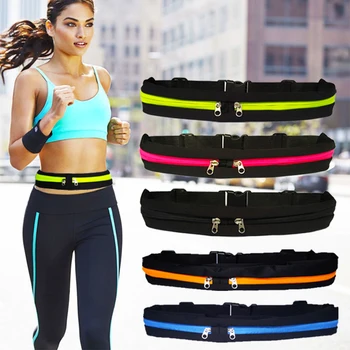 New Dual Pocket Waterproof Belt Mini Fanny Pack Womens/Men Waist Hip Bags outdoor Travel Running Multifunctional Phone Belt Bag
New Dual Pocket Waterproof Belt Mini Fanny Pack Womens/Men Waist Hip Bags outdoor Travel Running Multifunctional Phone Belt Bag