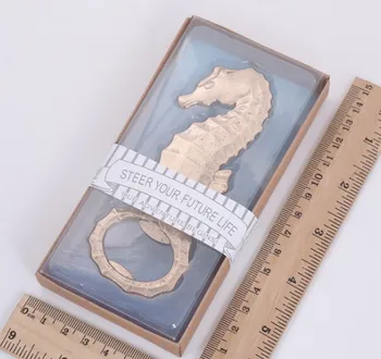 (25 Pieces/lot) Wedding giveaways of Hippocampus design Bottle opener Favors For Event and Party Decoration gifts
(25 Pieces/lot) Wedding giveaways of Hippocampus design Bottle opener Favors For Event and Party Decoration gifts