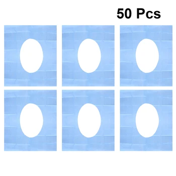 50pcs Portable Toilet Mat Disposable Waterproof Seat Cushion Toilet Pad Toilet Mat for Toilet Travel Outdoor
50pcs Portable Toilet Mat Disposable Waterproof Seat Cushion Toilet Pad Toilet Mat for Toilet Travel Outdoor