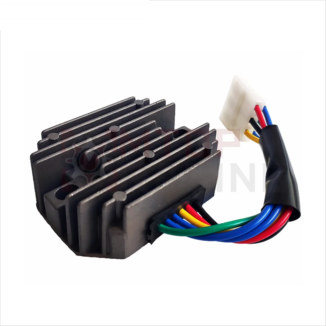 Regulator Rectifier Connector Plug For Grasshopper John Deere Tractor 185530 M802471 RS5101 RS5155 15351-64600 15351-64601
Regulator Rectifier Connector Plug For Grasshopper John Deere Tractor 185530 M802471 RS5101 RS5155 15351-64600 15351-64601