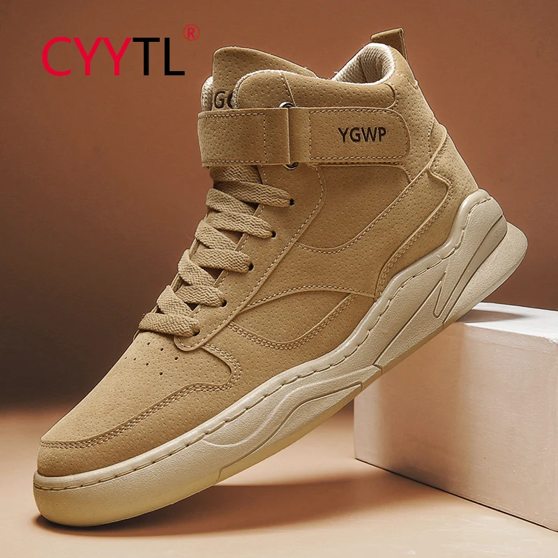 CYYTL Fashion Men's Outdoor Waterproof Rubber Snow Boots Leather Boot Lightweight Shoes Breathable Casual Motorcycle Botas
CYYTL Fashion Men's Outdoor Waterproof Rubber Snow Boots Leather Boot Lightweight Shoes Breathable Casual Motorcycle Botas