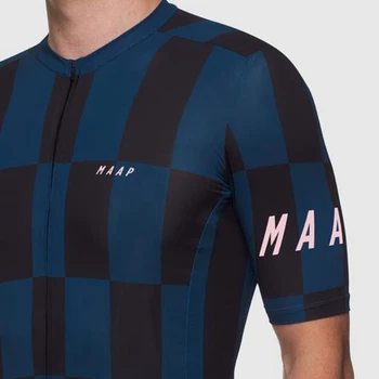 MAAP Network Pro Cycling Jersey Men 2019 New style bicycle clothing tops Summer breathable short sleeve cycle wear MTB rideshirt
MAAP Network Pro Cycling Jersey Men 2019 New style bicycle clothing tops Summer breathable short sleeve cycle wear MTB rideshirt
