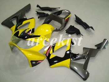 New ABS Injection Mold Motorcycle Fairings Kits Fit For HONDA CBR900RR CBR929RR 2000 2001 00 01 929 Body set Yellow
New ABS Injection Mold Motorcycle Fairings Kits Fit For HONDA CBR900RR CBR929RR 2000 2001 00 01 929 Body set Yellow