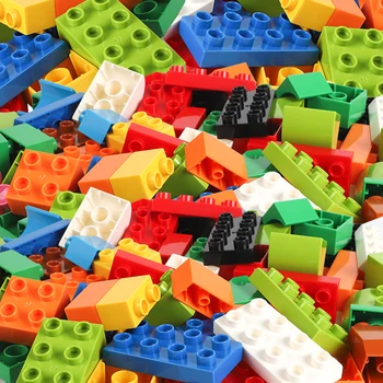 Educational Toy Building Blocks Bulk Sets City Creative Classic Technic Bricks Creator Toys for Children Birthday Gift 
Educational Toy Building Blocks Bulk Sets City Creative Classic Technic Bricks Creator Toys for Children Birthday Gift