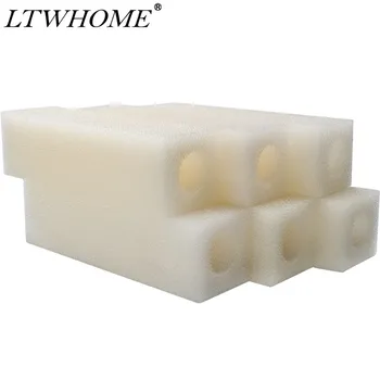 LTWHOME Compatible Cartridge Foam Filter Fits for Eheim 2012 Pickup Filter 2617120
LTWHOME Compatible Cartridge Foam Filter Fits for Eheim 2012 Pickup Filter 2617120