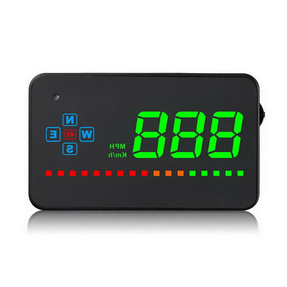 Large Screen 3.5" GPS Speedometer Digital Car Speed Display Over Speeding Alarm System Universal For Bike Motorcycle Truck HOt
Large Screen 3.5" GPS Speedometer Digital Car Speed Display Over Speeding Alarm System Universal For Bike Motorcycle Truck HOt