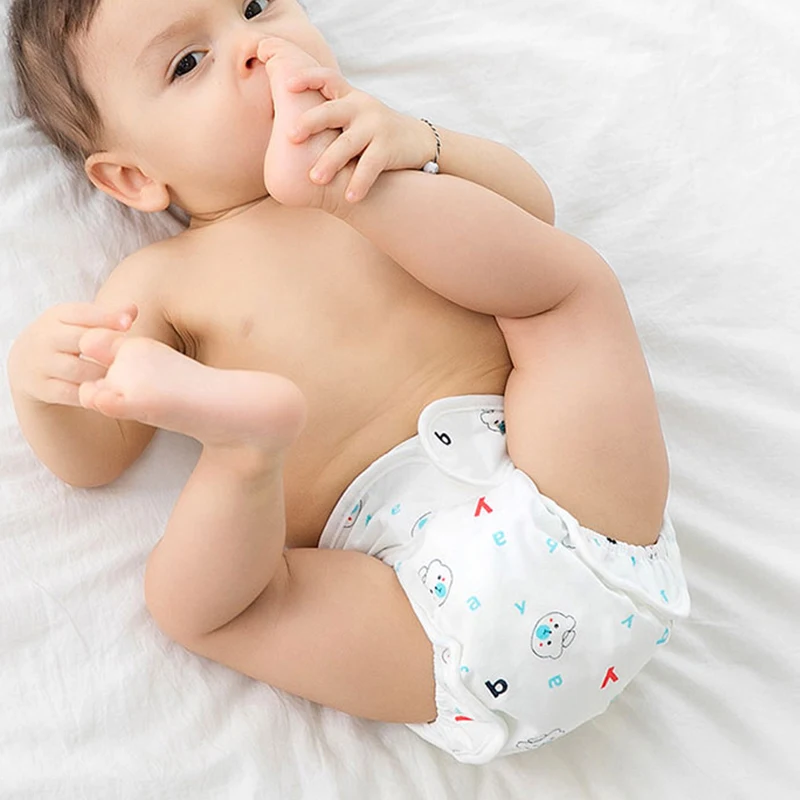 Green Newborn Pure Cotton Diaper pants Primary Baby Articles Normal Baby Diaper pants Random Color 2 pcdiaper pants
Green Newborn Pure Cotton Diaper pants Primary Baby Articles Normal Baby Diaper pants Random Color 2 pcdiaper pants
