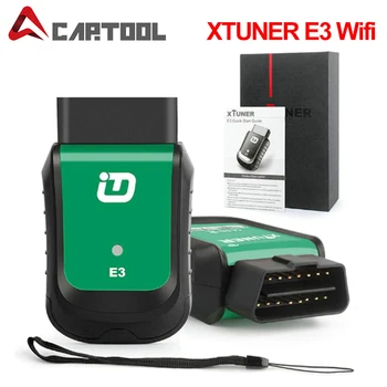 OBD2 XTUNER E3 Wifi with Full System Auto car Diagnostic Scanner for America,Europe,Asia car better than Vpecker Easydiag 
OBD2 XTUNER E3 Wifi with Full System Auto car Diagnostic Scanner for America,Europe,Asia car better than Vpecker Easydiag