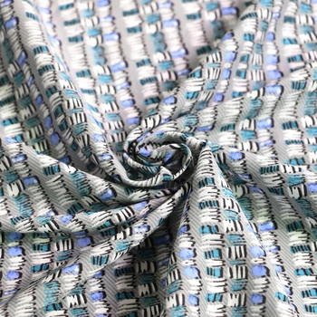 100cm*138cm Geometric Silk Cotton Fabric Soft Natural Dress Material Light weight
100cm*138cm Geometric Silk Cotton Fabric Soft Natural Dress Material Light weight