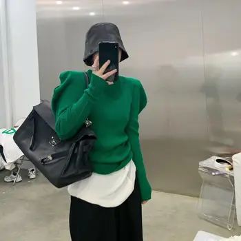 2020 new casual women wool knitted sweater female high quality fashion jumpers 3 color ddxgz2
2020 new casual women wool knitted sweater female high quality fashion jumpers 3 color ddxgz2