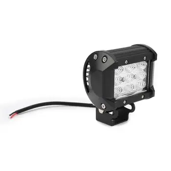 Universal 27W Car LED Working Light Headlight Portable Cylindrical Shape Working Light Lamp with 9pcs*3W LEDs For 12V Vehicle
Universal 27W Car LED Working Light Headlight Portable Cylindrical Shape Working Light Lamp with 9pcs*3W LEDs For 12V Vehicle