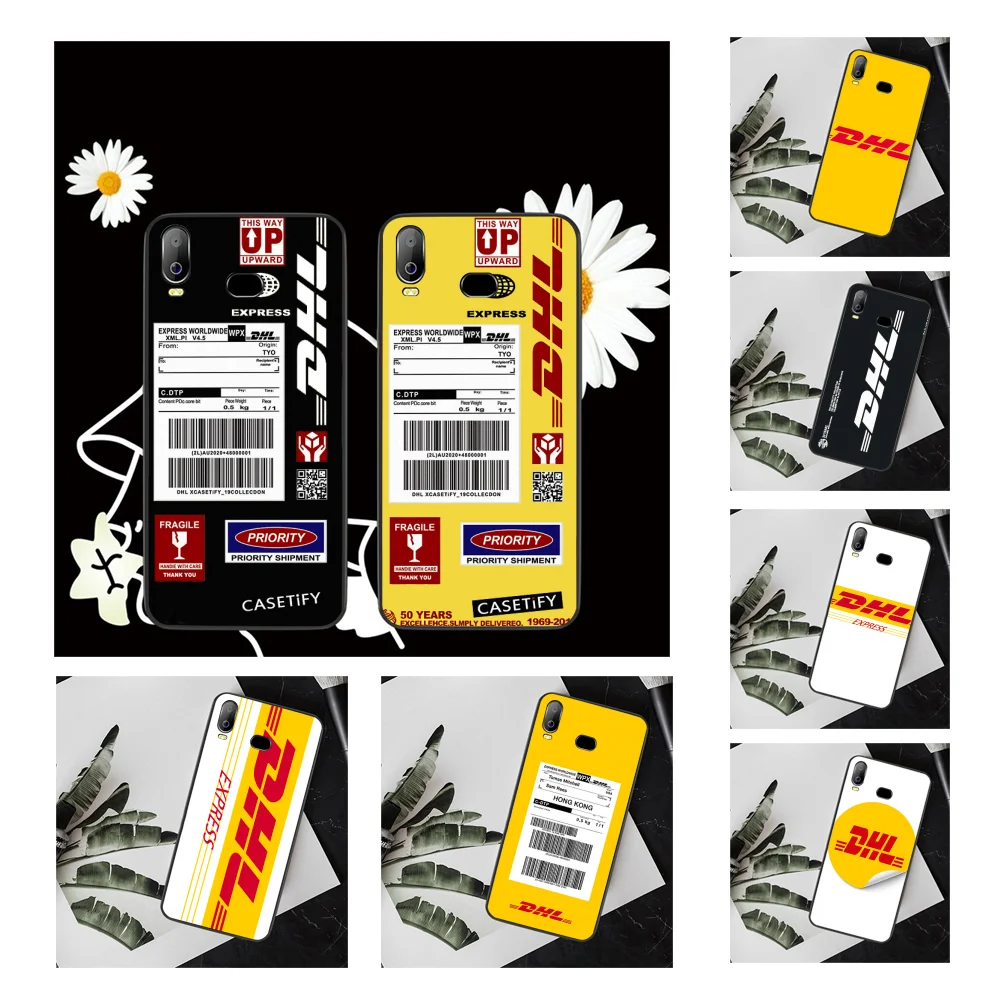 NBDRUICAI экспресс DHL мягкий черный чехол для телефона Samsung A10 A20 A30 A40 A50 A70 A7 A9 A6 A8 Plus 2018 |