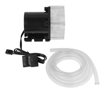 2M/6.56Ft 9.5X12.7mm Transparent Pvc Pipe Tube Computer Pc Water Cooling & 12V 0.8A 10W G1/4 Thread Low Noise Water Pump
2M/6.56Ft 9.5X12.7mm Transparent Pvc Pipe Tube Computer Pc Water Cooling & 12V 0.8A 10W G1/4 Thread Low Noise Water Pump