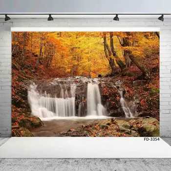 Autumn Forest Waterfall Fall Wood Maple Tree Backdrop Baby Portrait Natural Scenic Photography Background Photocall Photo Studio
Autumn Forest Waterfall Fall Wood Maple Tree Backdrop Baby Portrait Natural Scenic Photography Background Photocall Photo Studio