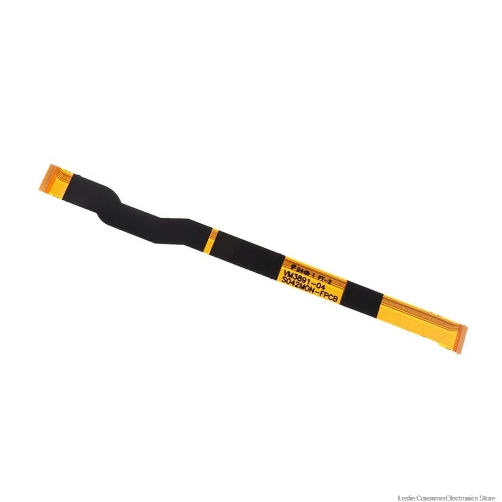 For Olympus E-PL5 EPL5 E-PL6 EPL6 LCD Flex Cable connector Cable Ribbon Camera Re pair Part Kit Flex Cable
For Olympus E-PL5 EPL5 E-PL6 EPL6 LCD Flex Cable connector Cable Ribbon Camera Re pair Part Kit Flex Cable