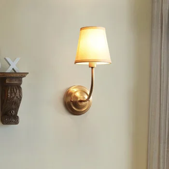 copper wall lamp new Chinese style bathroom mirror copper cloth art corridor lamp toilet chimney single head wall lamp 
copper wall lamp new Chinese style bathroom mirror copper cloth art corridor lamp toilet chimney single head wall lamp