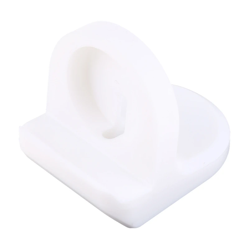 

Universal Silicone Charge Stand Holder Dock for -Samsung -galaxy watch 3 R840 R850 active 1/2 SM-R500 SM-R820 SM-R830