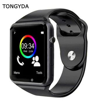 TONGYDA A1 Smart Watch With Passometer Camera SIM Card Call Smartwatch For Android Phone Better Than Y1 DZ09 GT08
TONGYDA A1 Smart Watch With Passometer Camera SIM Card Call Smartwatch For Android Phone Better Than Y1 DZ09 GT08