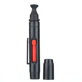 3 in 1 Kit Lens Cleaner Pen Dust Cleaner For DSLR VCR DC Camera Lenses Filters Cleaning Retractable Brush
3 in 1 Kit Lens Cleaner Pen Dust Cleaner For DSLR VCR DC Camera Lenses Filters Cleaning Retractable Brush