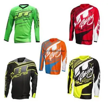 Motorcycle racing Jersey Motocross JT Bicycle Cycling Motorbike downhill DH MTB MX RBX Jersey Ice Cold Feel quick dry 5 Colors
Motorcycle racing Jersey Motocross JT Bicycle Cycling Motorbike downhill DH MTB MX RBX Jersey Ice Cold Feel quick dry 5 Colors