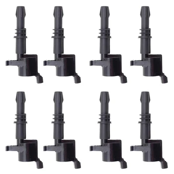 Pack of 8 Straight Boot Ignition Coils for Ford Expedition Explorer F-150 Super Duty Mustang Lincoln Mountaineer 4.6L 5.4L 6.8L 
Pack of 8 Straight Boot Ignition Coils for Ford Expedition Explorer F-150 Super Duty Mustang Lincoln Mountaineer 4.6L 5.4L 6.8L