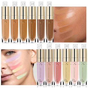 Pudaier 22Colors Concealer Liquid Rewind Beauty Face Make up Eye Dark Circles Primer Eraser Corrector Foundation Base
Pudaier 22Colors Concealer Liquid Rewind Beauty Face Make up Eye Dark Circles Primer Eraser Corrector Foundation Base