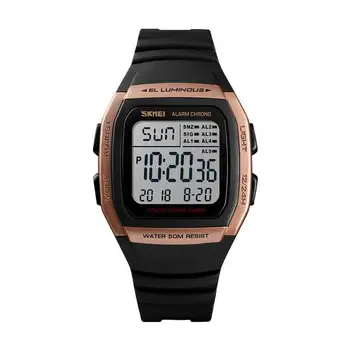 Luxury Brand Men Sport watch Analog Digital Watches Army Military Watch Digital Watch As Gift
Luxury Brand Men Sport watch Analog Digital Watches Army Military Watch Digital Watch As Gift