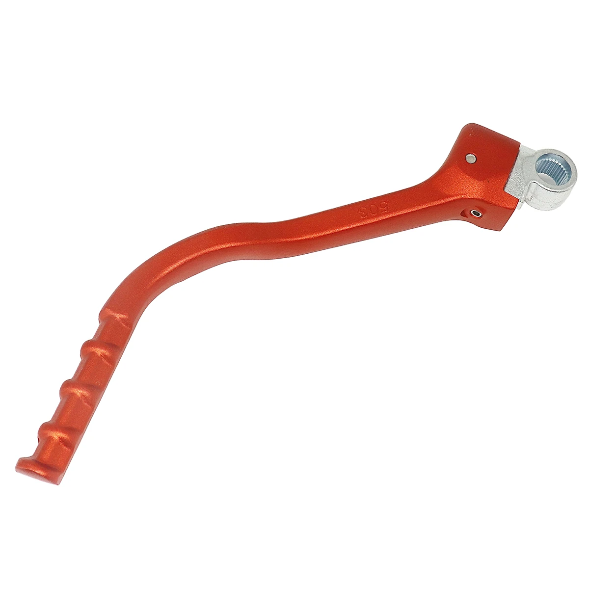 For KTM SX SXF XC XCF XCW XCFW EXC TE 250 300 350 450 500 Motorcycle Aluminum Forged Kick Start Lever Pedal Dirt Pit Bike
For KTM SX SXF XC XCF XCW XCFW EXC TE 250 300 350 450 500 Motorcycle Aluminum Forged Kick Start Lever Pedal Dirt Pit Bike