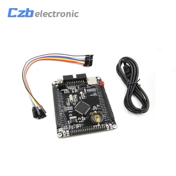STM32F407VET6 development board Cortex-M4 STM32 minimum system learning board ARM core board
STM32F407VET6 development board Cortex-M4 STM32 minimum system learning board ARM core board