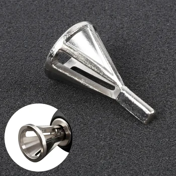 Professional 1pcs Silver Fitting For Electric Drill Bit Remove External Burr Latest Chamfer Hot Sale High Quality Practical
Professional 1pcs Silver Fitting For Electric Drill Bit Remove External Burr Latest Chamfer Hot Sale High Quality Practical