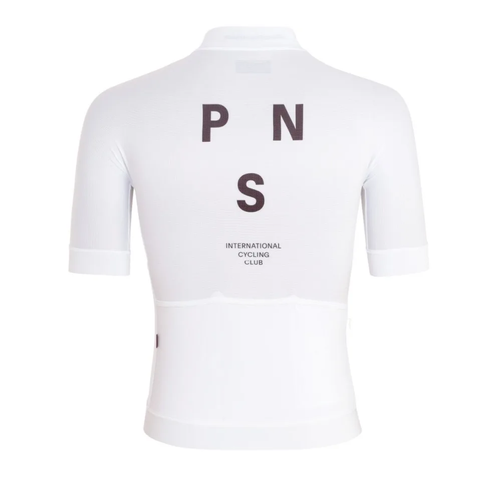 back-side-of-aerodynamic-cycling-jersey-in-white-color.-big-pns-logo-in-black-print-on-upper-back.-_1180w
