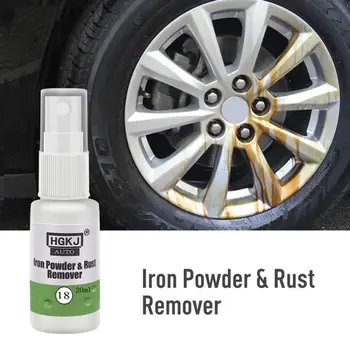 2pc Car Wheel Rust Remover Cleaner Agent Iron Derusting Spray Car Maintenance Clean Tool Auto Body Anti-rust Lubricant Household
2pc Car Wheel Rust Remover Cleaner Agent Iron Derusting Spray Car Maintenance Clean Tool Auto Body Anti-rust Lubricant Household