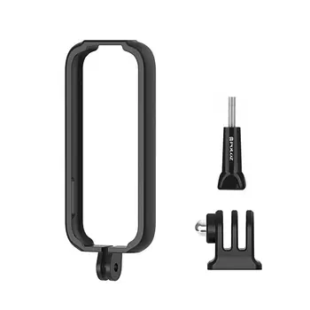 Creative Multi-Function For Insta360 One Xabs Protection Rack With Adapter Mounting And Screw Black Camera Accessories
Creative Multi-Function For Insta360 One Xabs Protection Rack With Adapter Mounting And Screw Black Camera Accessories