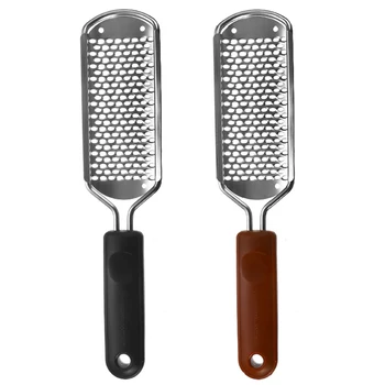 Foot Rasp Pedicure Foot File Hard Dead Skin Callus Remover Professional Pedicure File Stainless Tools Grinding Feet Skin Care
Foot Rasp Pedicure Foot File Hard Dead Skin Callus Remover Professional Pedicure File Stainless Tools Grinding Feet Skin Care