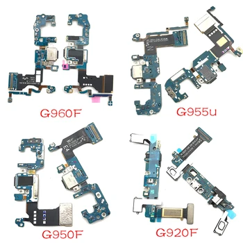 10 pcs For Samsung S6 S7 Edge S8 S9 Plus G920F G925F G930F G935F G950F G950U G960F G960U G965F G965U USB Charge Plug Flex Cable
10 pcs For Samsung S6 S7 Edge S8 S9 Plus G920F G925F G930F G935F G950F G950U G960F G960U G965F G965U USB Charge Plug Flex Cable