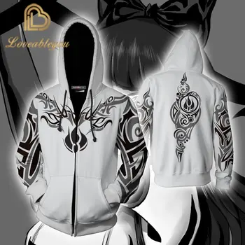 Anime Blake Belladonna Hoodies Cosplay Costumes Men and Women 3D Printing Zipper Hoodies Sweatshirt Casual Sports Jackets 
Anime Blake Belladonna Hoodies Cosplay Costumes Men and Women 3D Printing Zipper Hoodies Sweatshirt Casual Sports Jackets