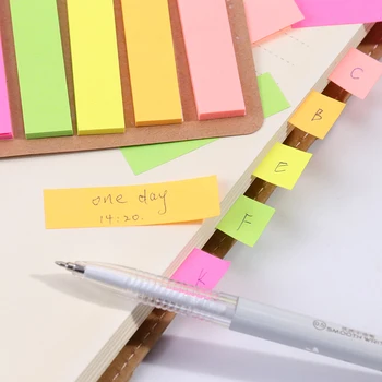 1PC Cute Kraft Paper Cover Candy Color Memo Pad N Times Sticky Note Bookmark Notepad School Office Supply Escolar Pepalaria
1PC Cute Kraft Paper Cover Candy Color Memo Pad N Times Sticky Note Bookmark Notepad School Office Supply Escolar Pepalaria