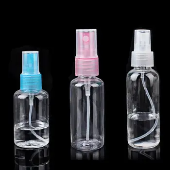 4Pcs 30ml/50ml/100ml Refillable Mini Spray Bottle Empty Cosmetic Containers Plastic Atomizer Portable Travel Perfume Bottle
4Pcs 30ml/50ml/100ml Refillable Mini Spray Bottle Empty Cosmetic Containers Plastic Atomizer Portable Travel Perfume Bottle