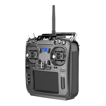 Jumper T18 RDC90 Sensor JP5-in-1 Multi-protocol RF Module OpenTX T18 Radio Transmitter With Hall Gimbals
Jumper T18 RDC90 Sensor JP5-in-1 Multi-protocol RF Module OpenTX T18 Radio Transmitter With Hall Gimbals