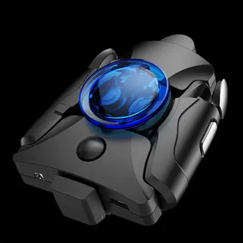 PUBG Mobile Phone Controller Auto High Frequency Click Gaming Triggers Gamepad Joystick for Cellphones
PUBG Mobile Phone Controller Auto High Frequency Click Gaming Triggers Gamepad Joystick for Cellphones