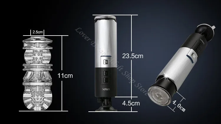Выдвижной Мужской Мастурбатор