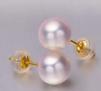 Jewelry Free Shipping pair of 12-13mm round south sea white pearl earring 18k
Jewelry Free Shipping pair of 12-13mm round south sea white pearl earring 18k