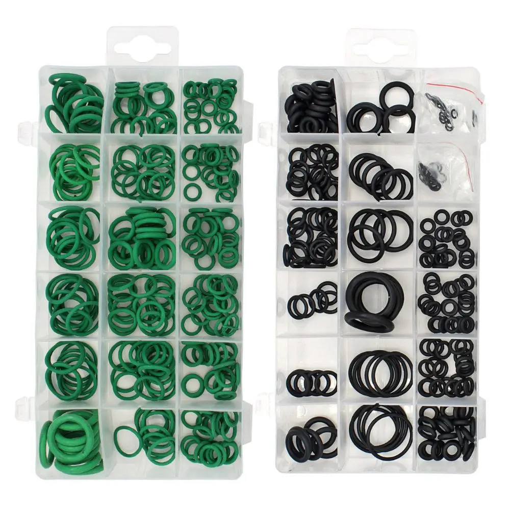 Набор колец 