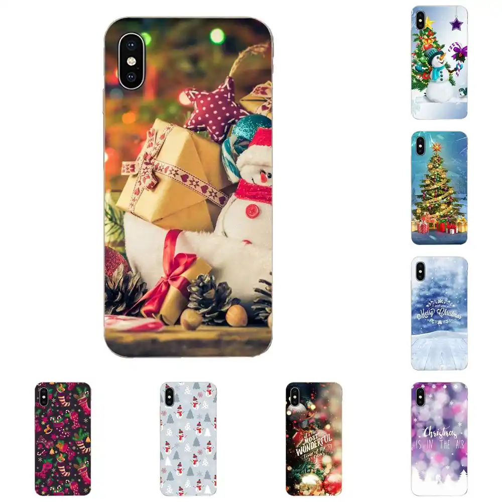 christmas cartoon matte case for huawei honor 20i 10i 9x 8x view